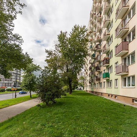 3 Bedroom Apartment Kasprzaka - P&O Serviced Apartments Варшава Екстериор снимка