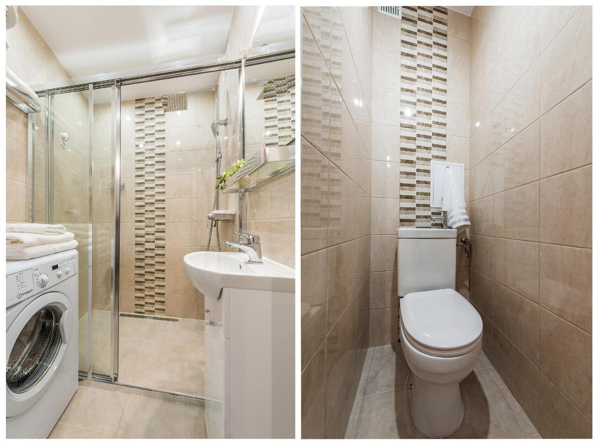3 Bedroom Apartment Kasprzaka - P&O Serviced Apartments Варшава Екстериор снимка