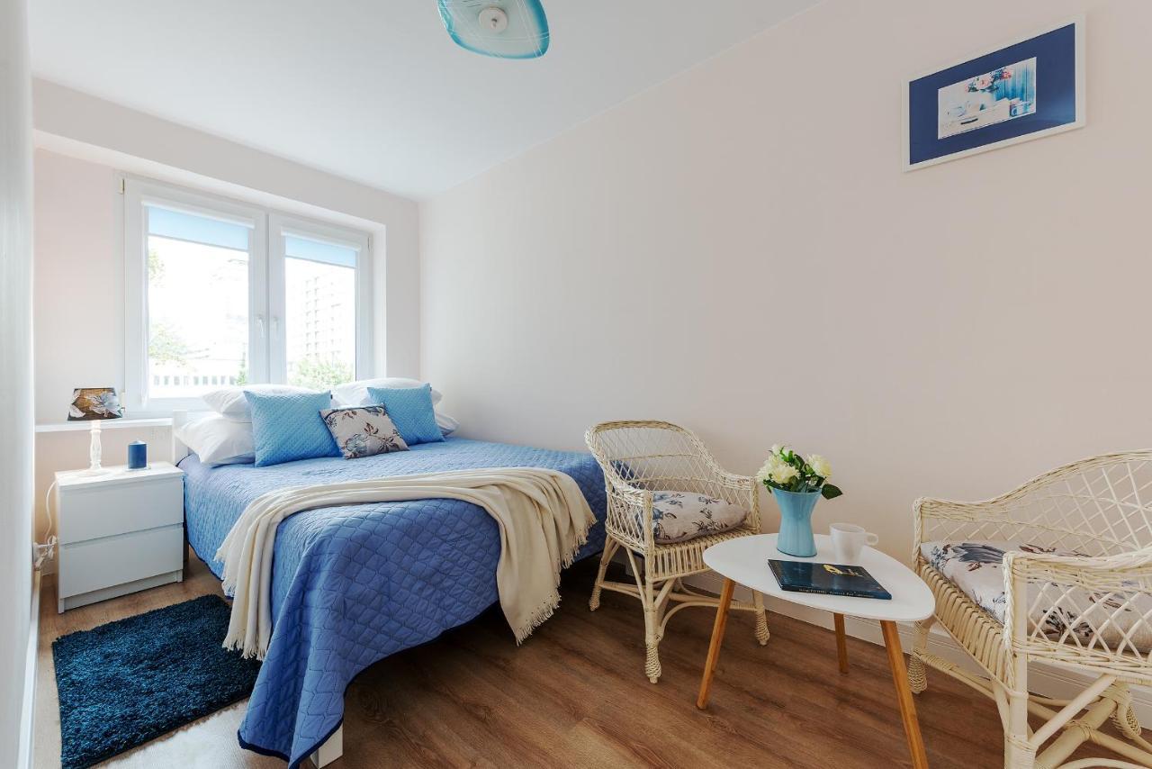 3 Bedroom Apartment Kasprzaka - P&O Serviced Apartments Варшава Екстериор снимка